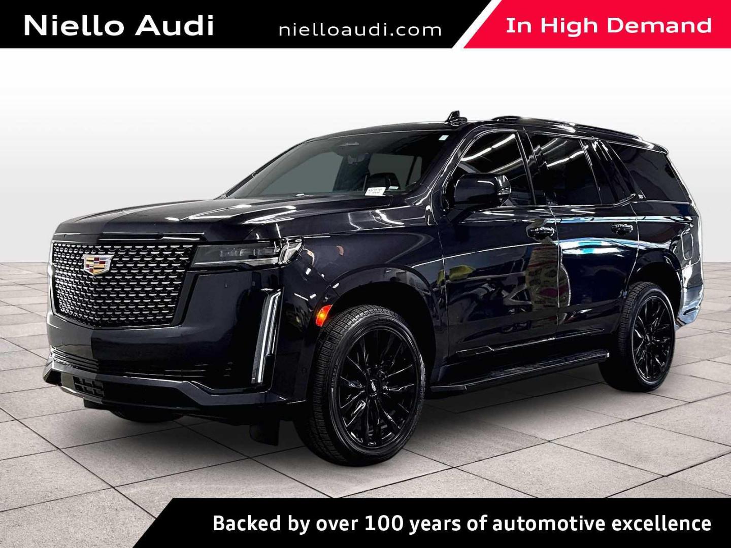 2023 Cadillac Escalade 4WD Premium Luxury's photo