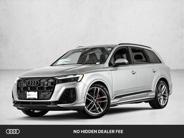 2026 Audi Q7