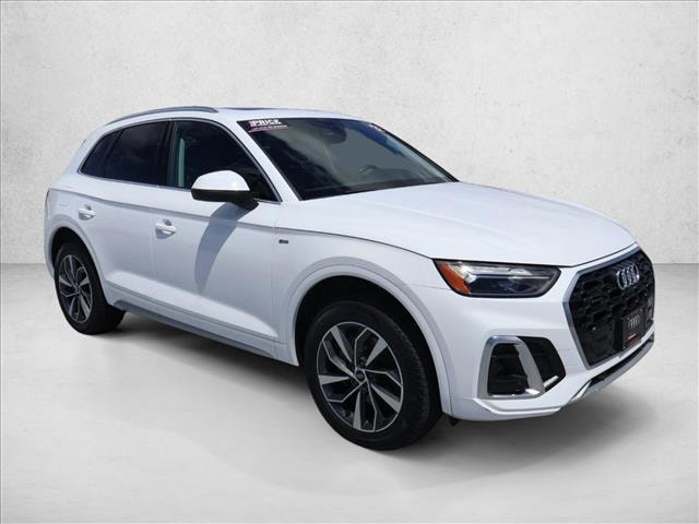 2022 Audi Q5