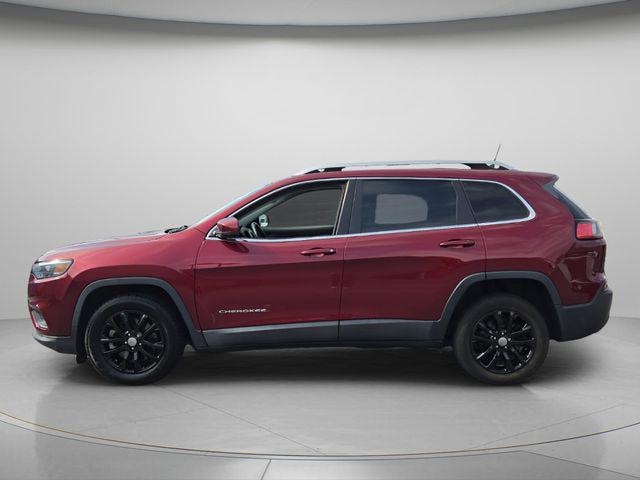 2021 Jeep Cherokee
