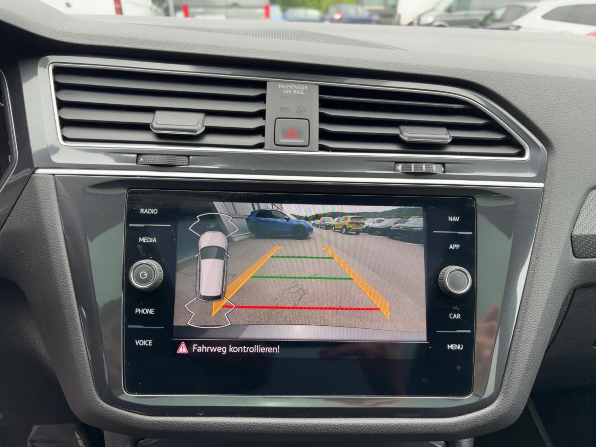 Volkswagen Tiguan Allspace R-Line