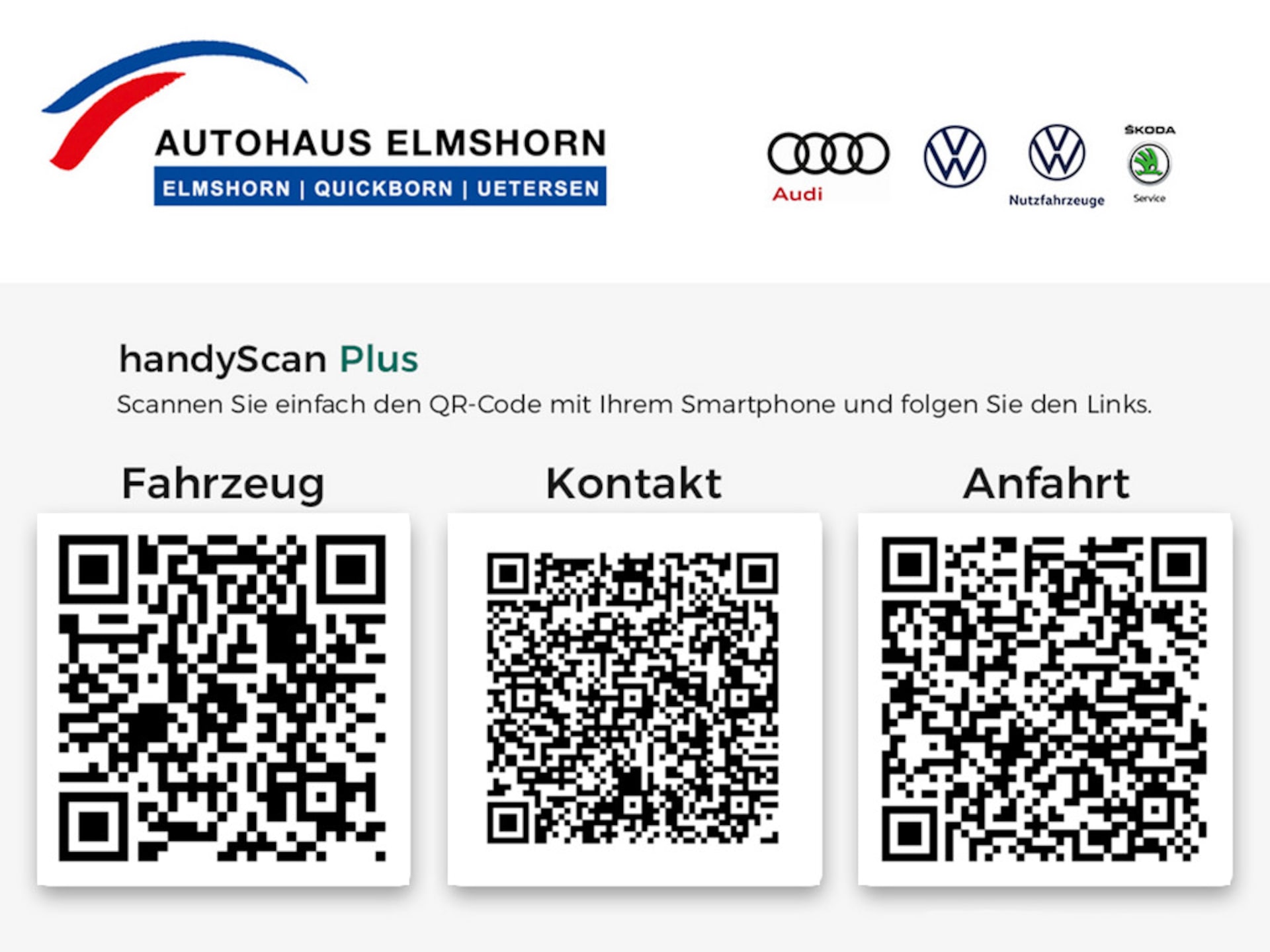 Volkswagen Crafter Kasten langer Radstand