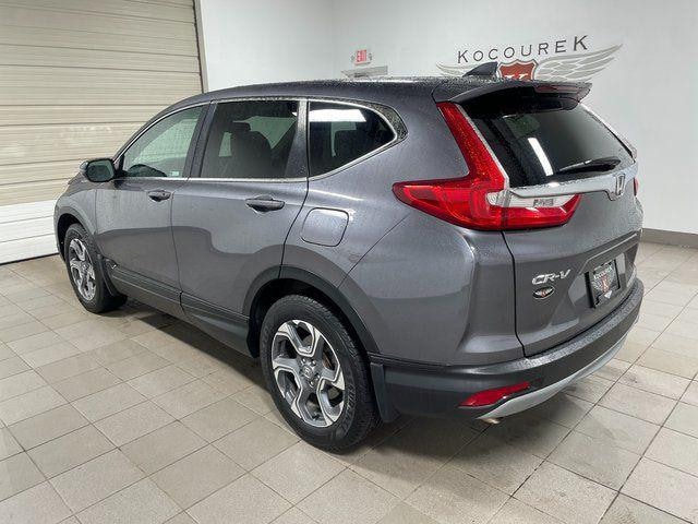 2019 Honda CR-V