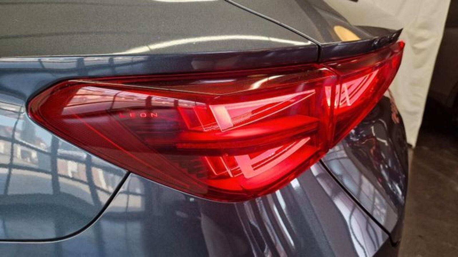 CUPRA Leon Sportstourer – Bild 12