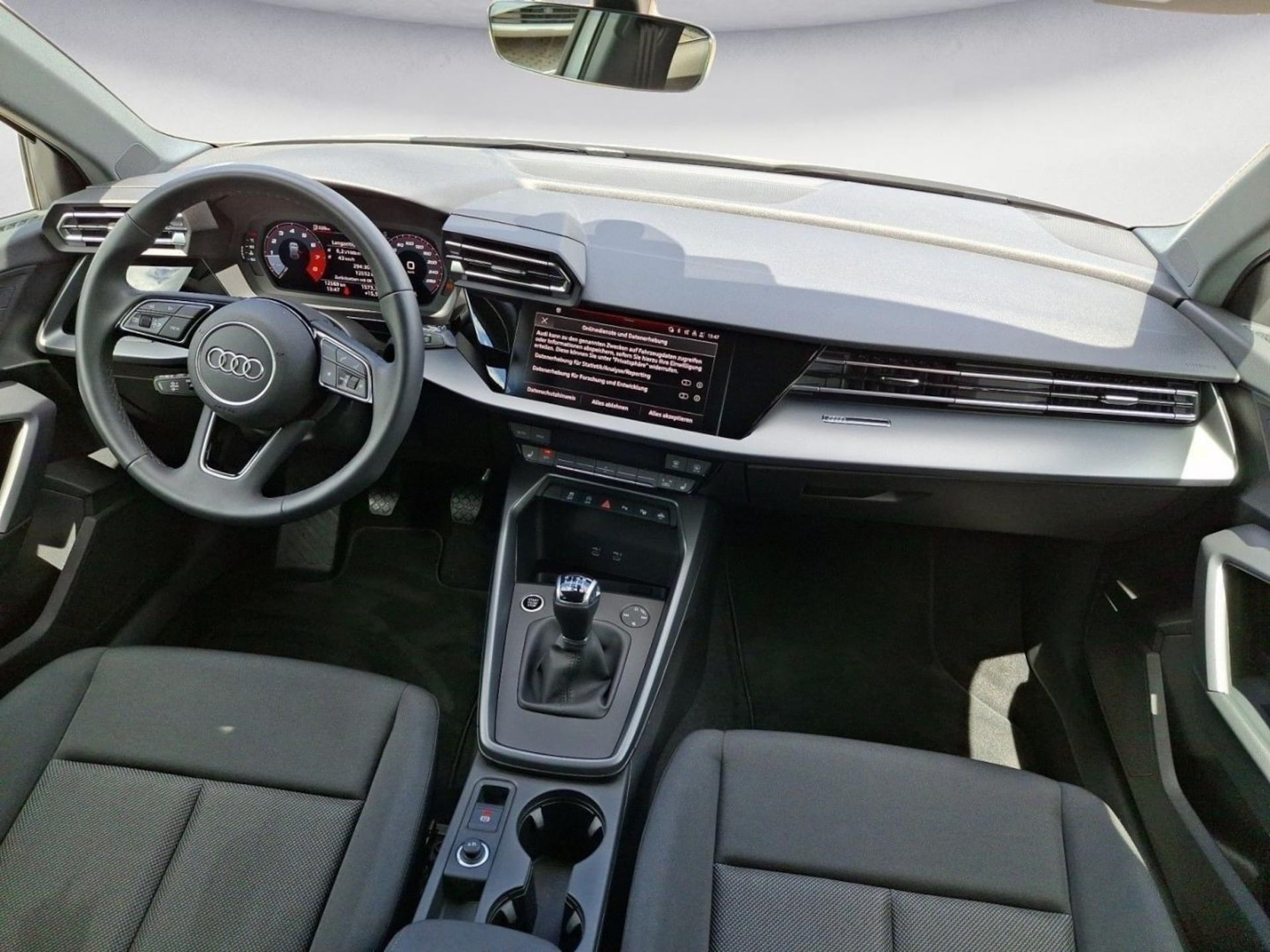 Audi A3 Sportback Advanced