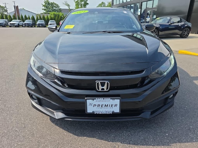 2021 Honda Civic Sedan