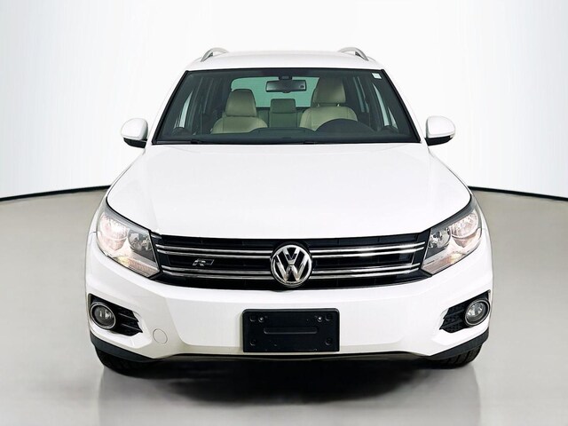 2016 Volkswagen Tiguan