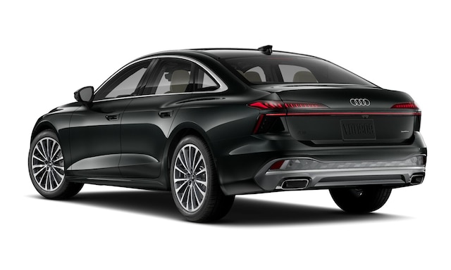 2026 Audi A6 Sedan