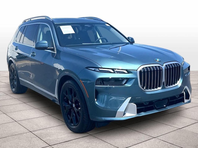 2025 BMW X7