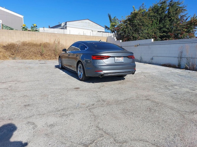 2019 Audi A5 Sportback Premium - Photo 4
