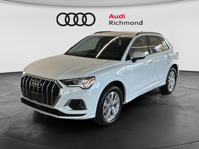2025 Audi Q3 SUV