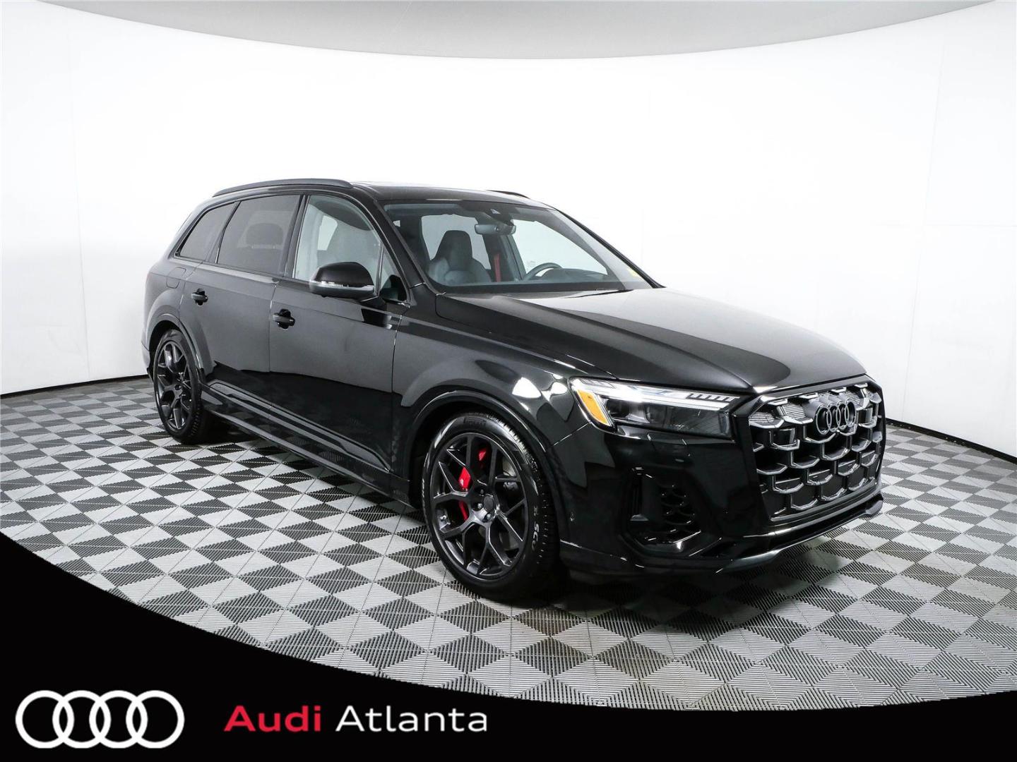 2026 Audi SQ7