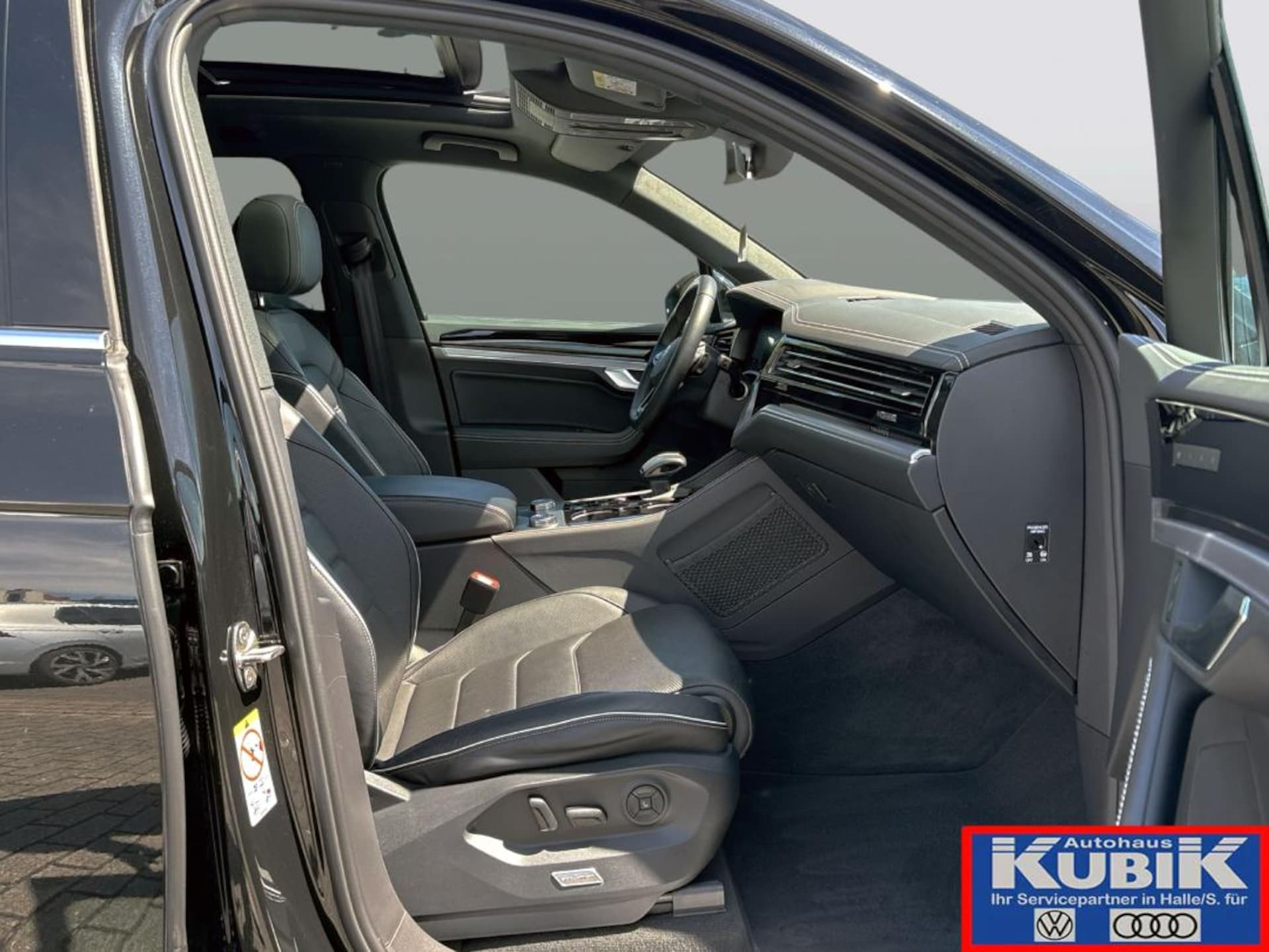 Volkswagen Touareg Elegance