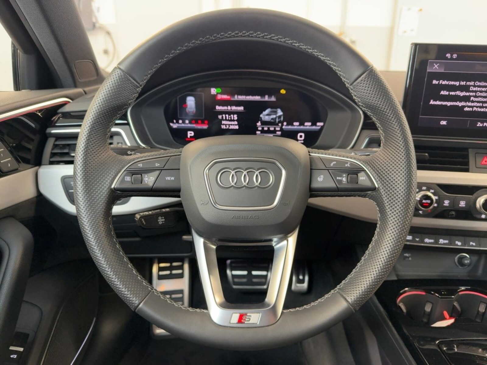 Audi S4 Avant – Bild 11