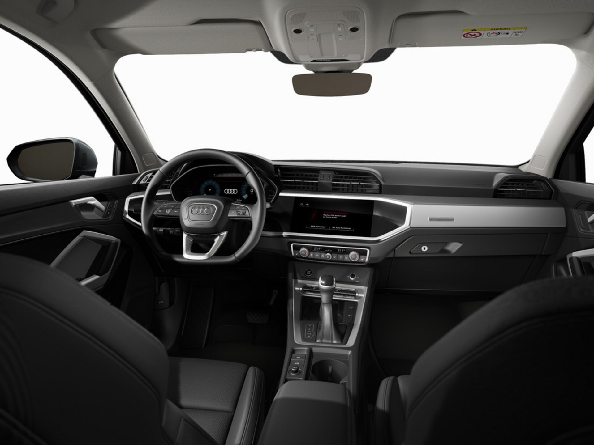Audi Q3 SUV advanced