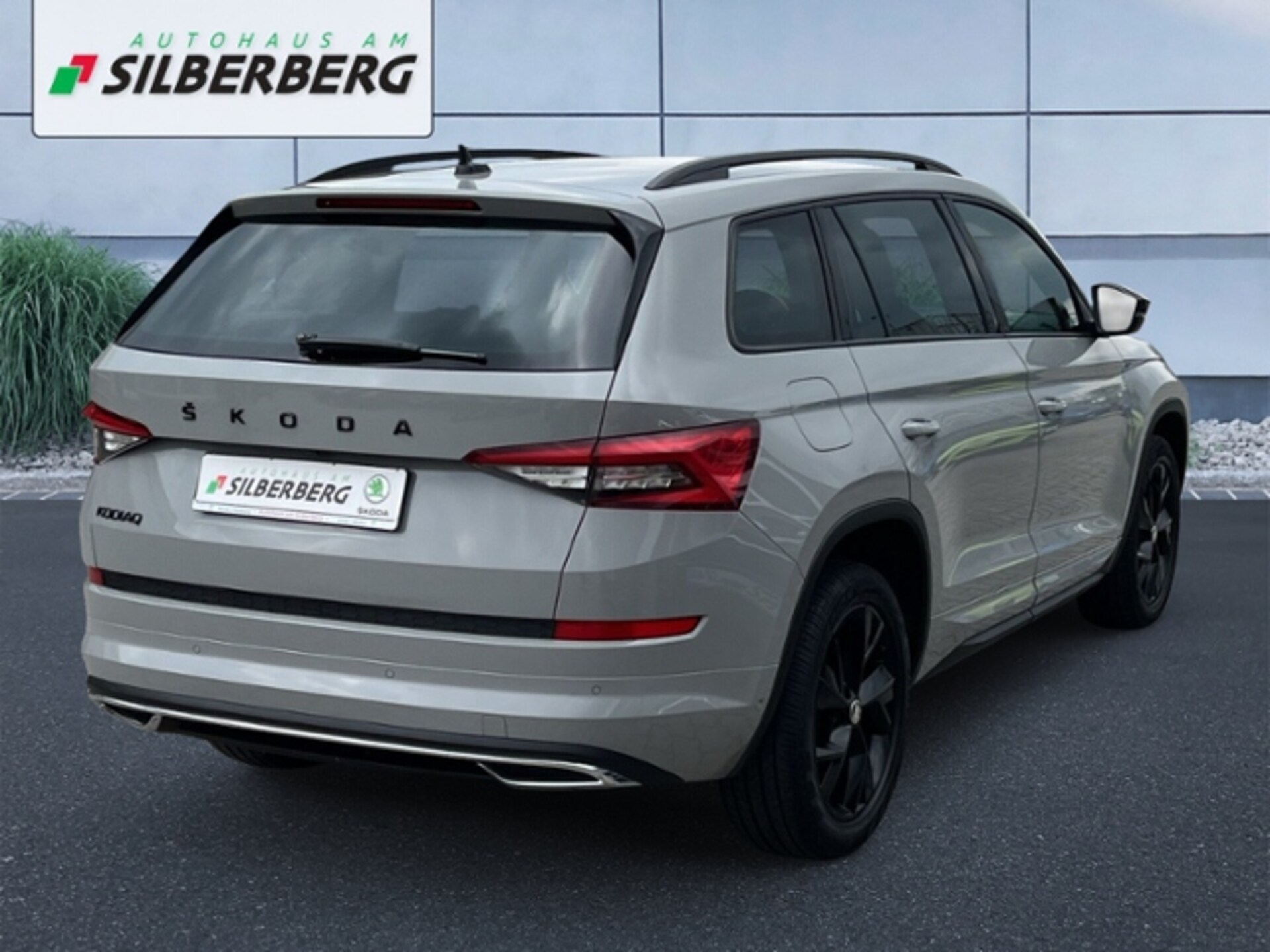 Skoda Kodiaq Sportline