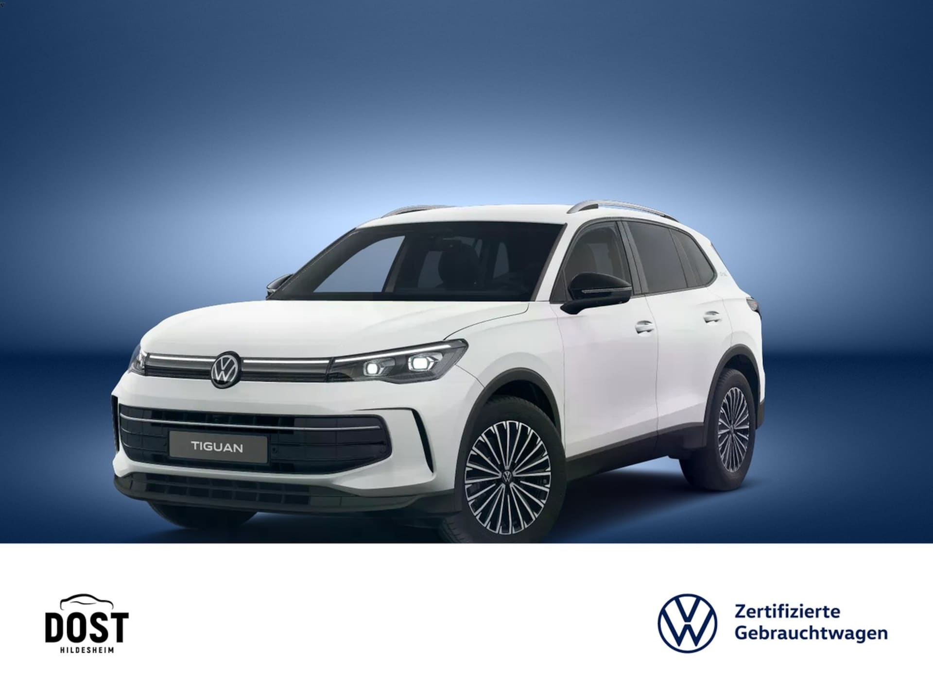 Volkswagen Tiguan Life