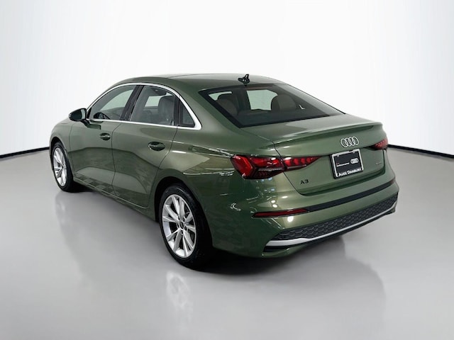 2026 Audi A3 Sedan