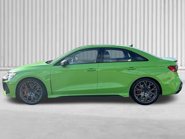 2026 Audi RS3 Sedan