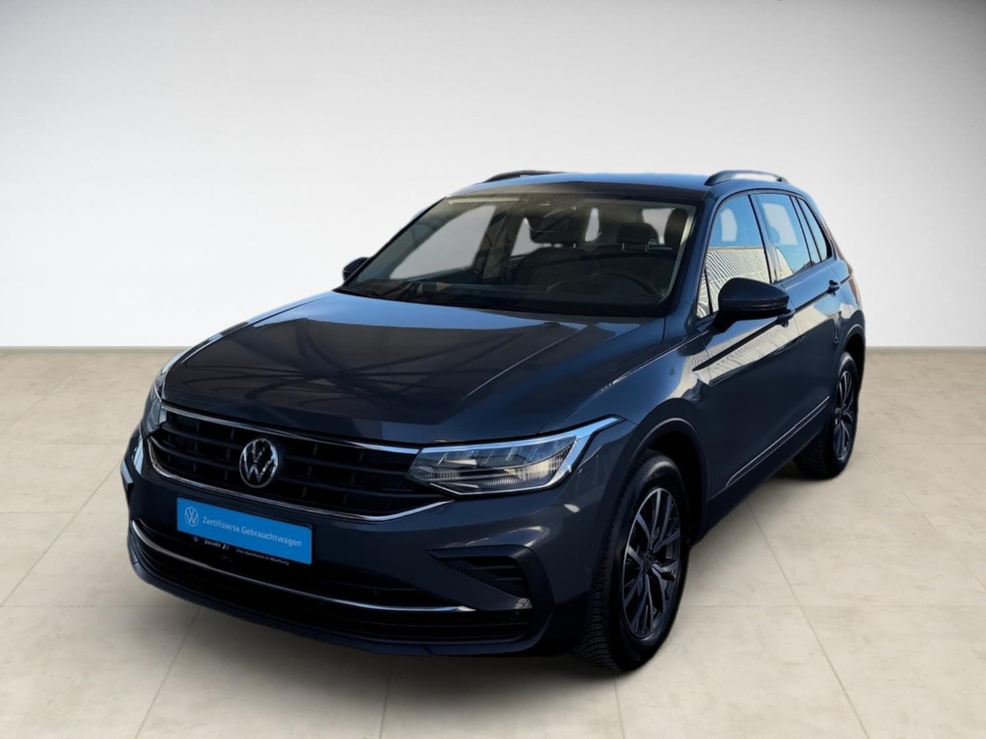 Volkswagen Tiguan Life