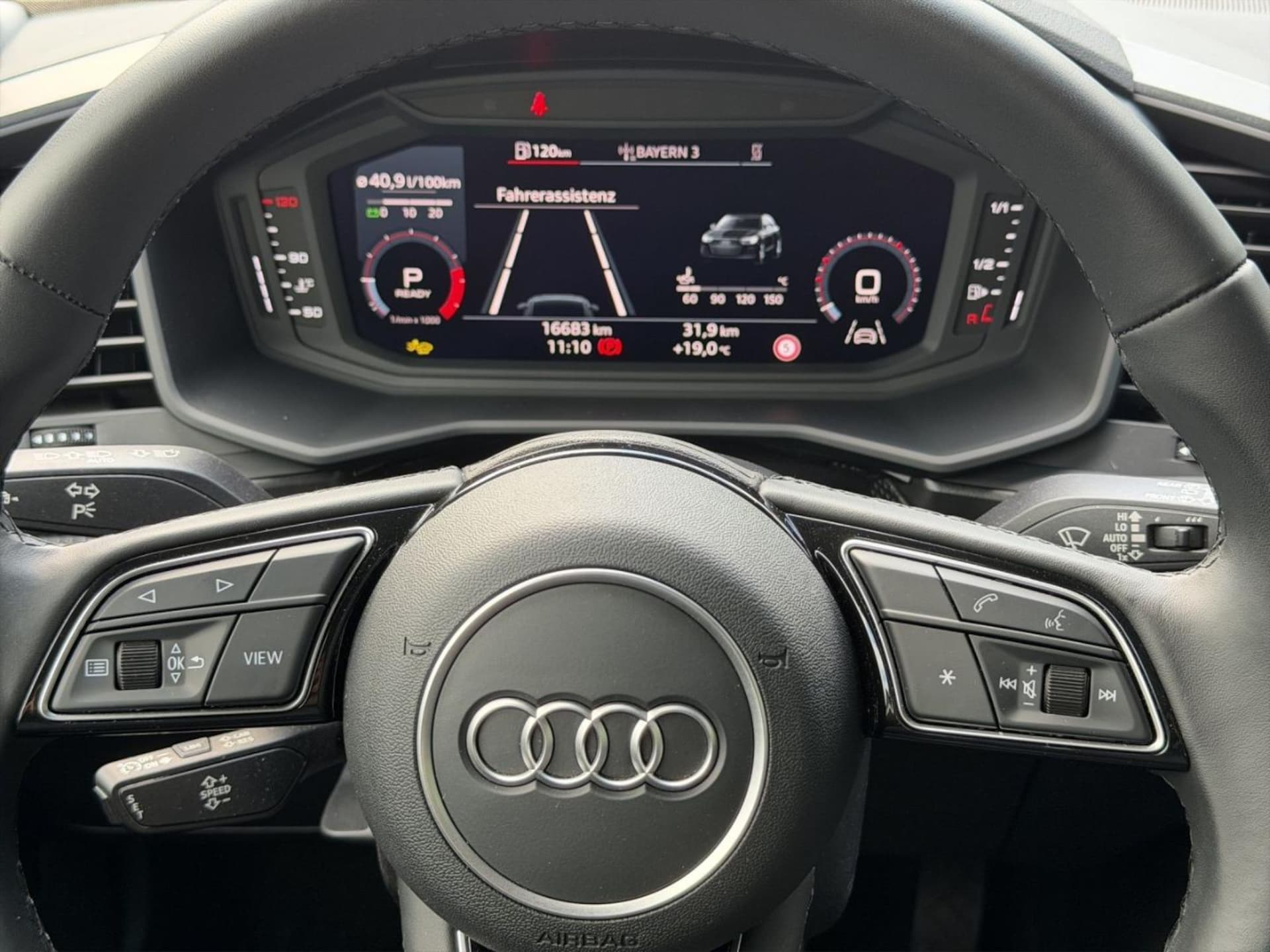 Audi A1 Sportback Advanced