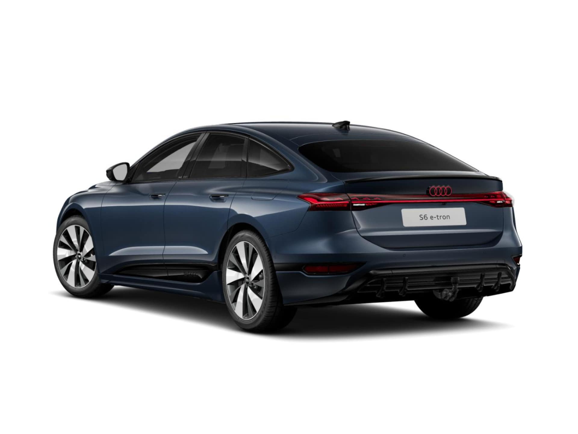 Audi S6 Sportback e-tron