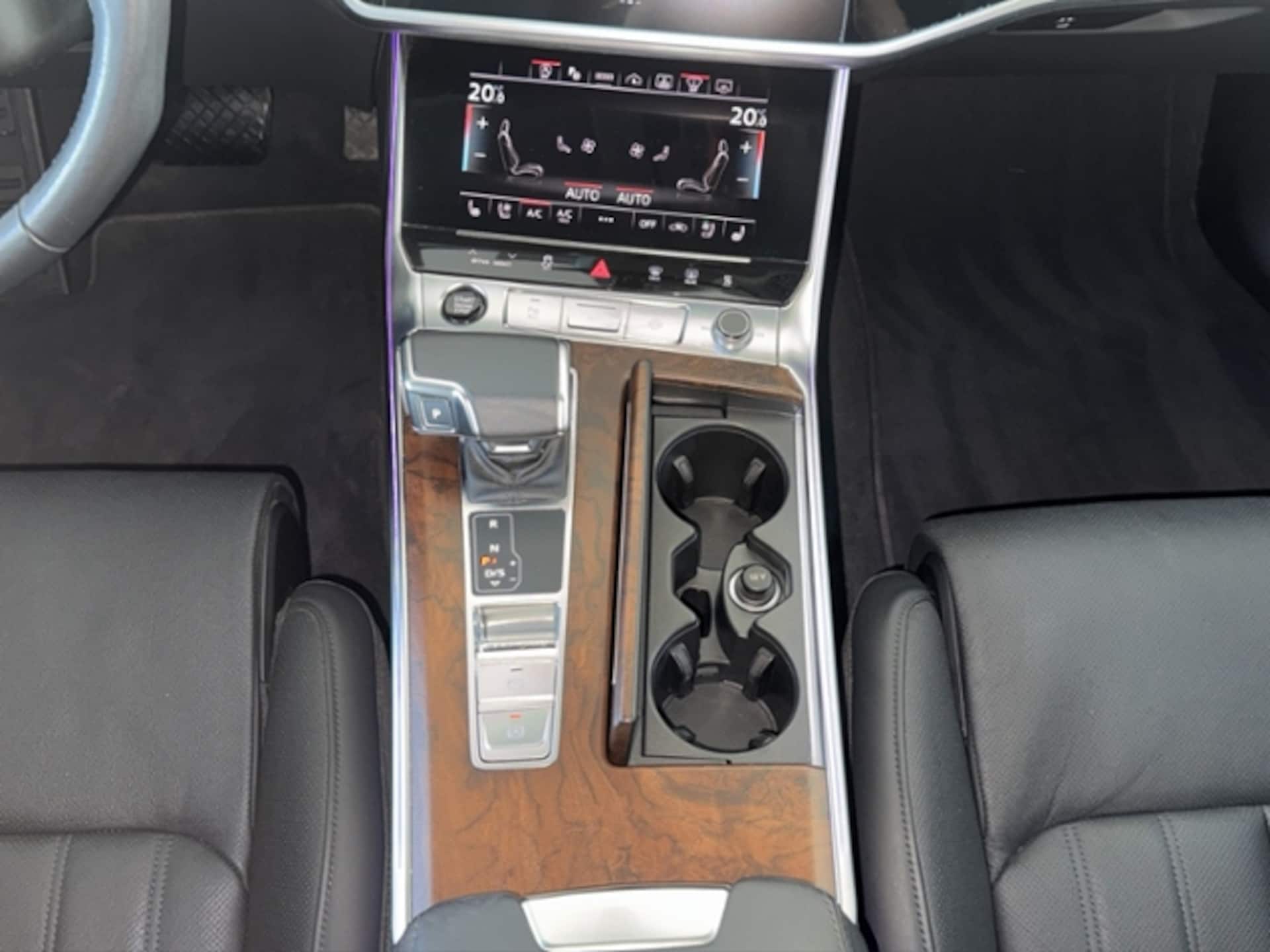 Audi A6 Limousine S line