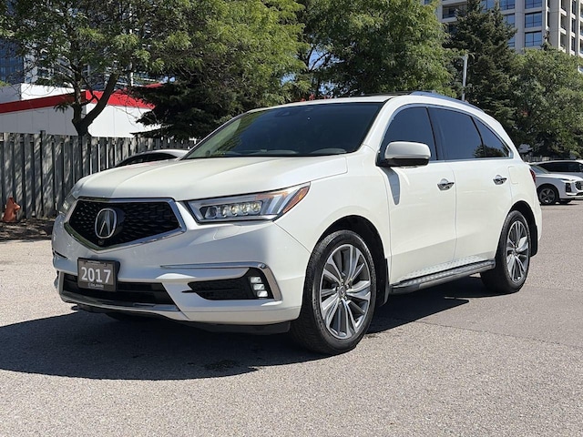 2017 Acura MDX