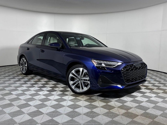 Photo of 2026 Audi A3 Sedan