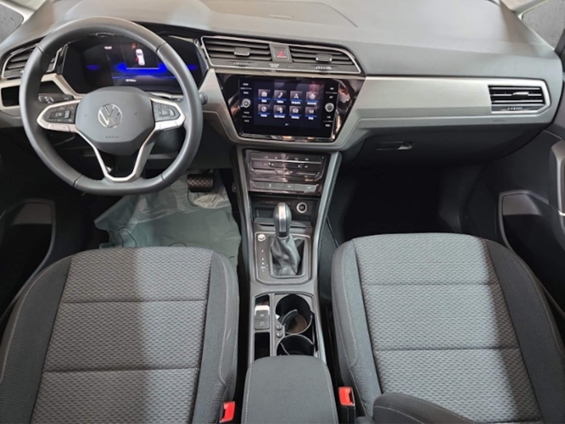 Volkswagen Touran Comfortline