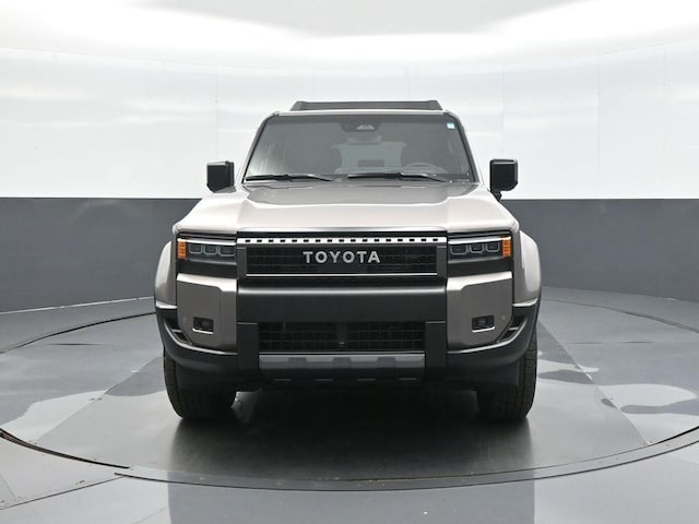 2027 Toyota Land Cruiser