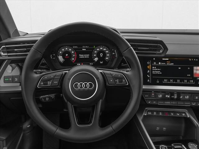 2026 Audi A3 Sedan