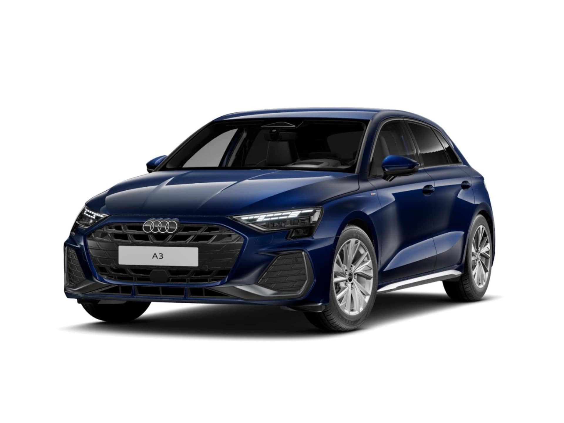 Audi A3 Sportback S line