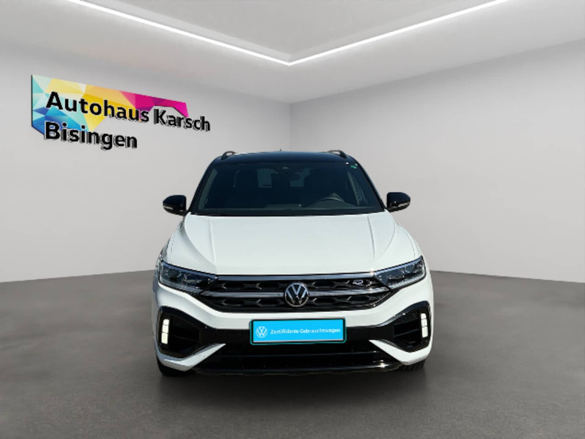 Volkswagen T-Roc R