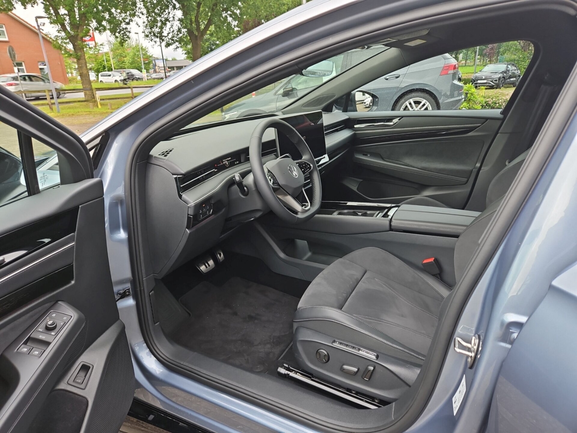 Volkswagen ID.7 Tourer Pro S