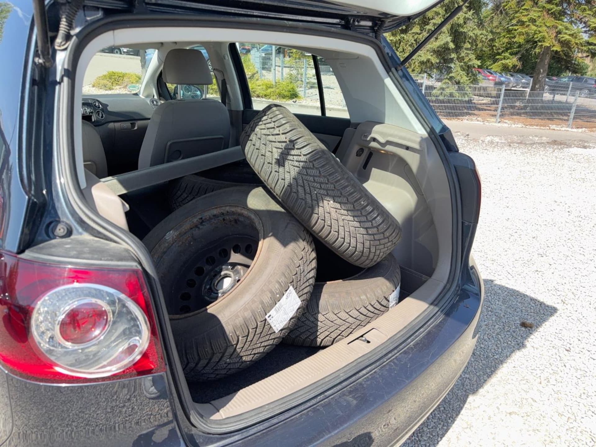 Volkswagen Golf Plus Comfortline
