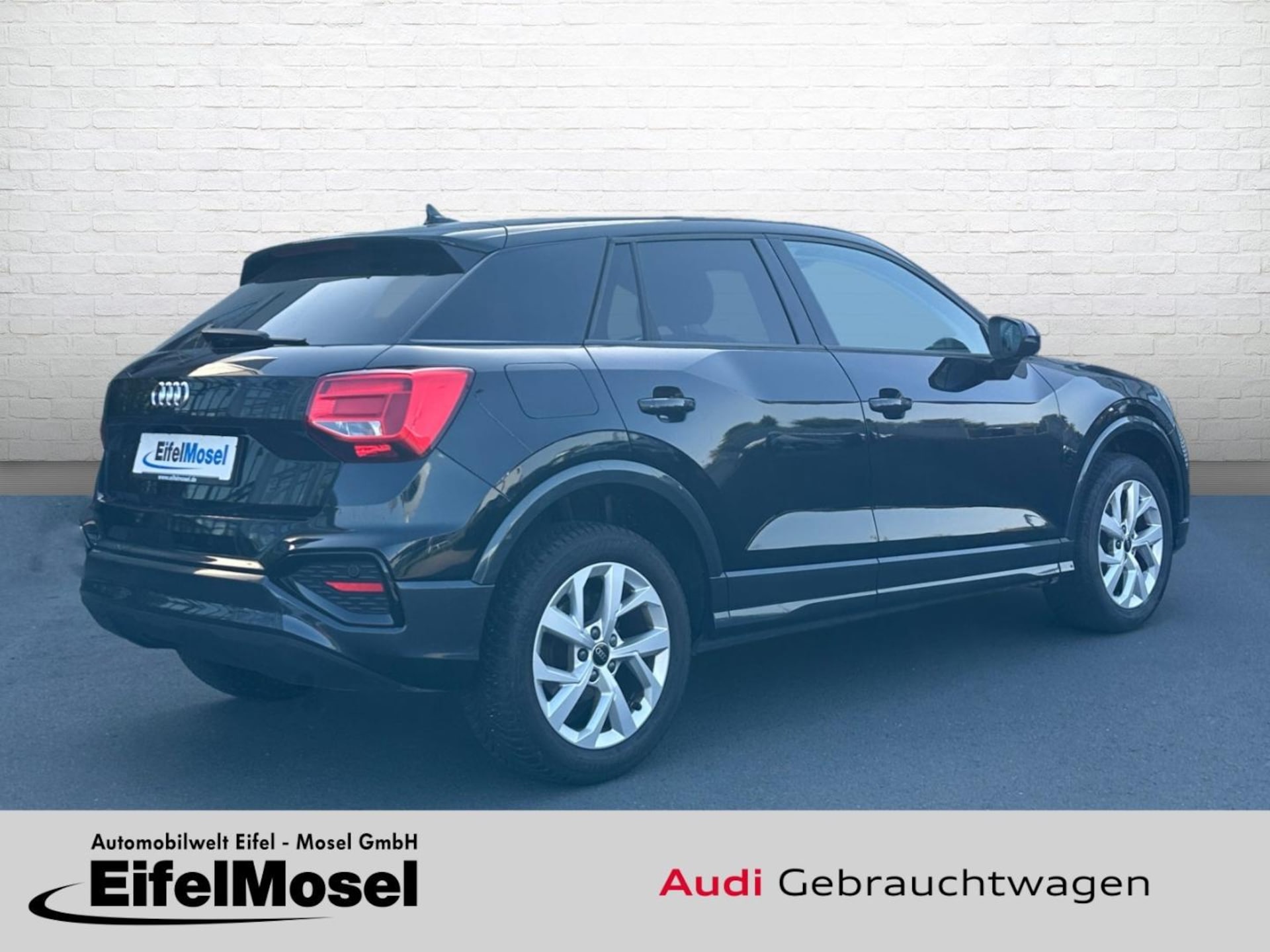 Audi Q2 Advanced