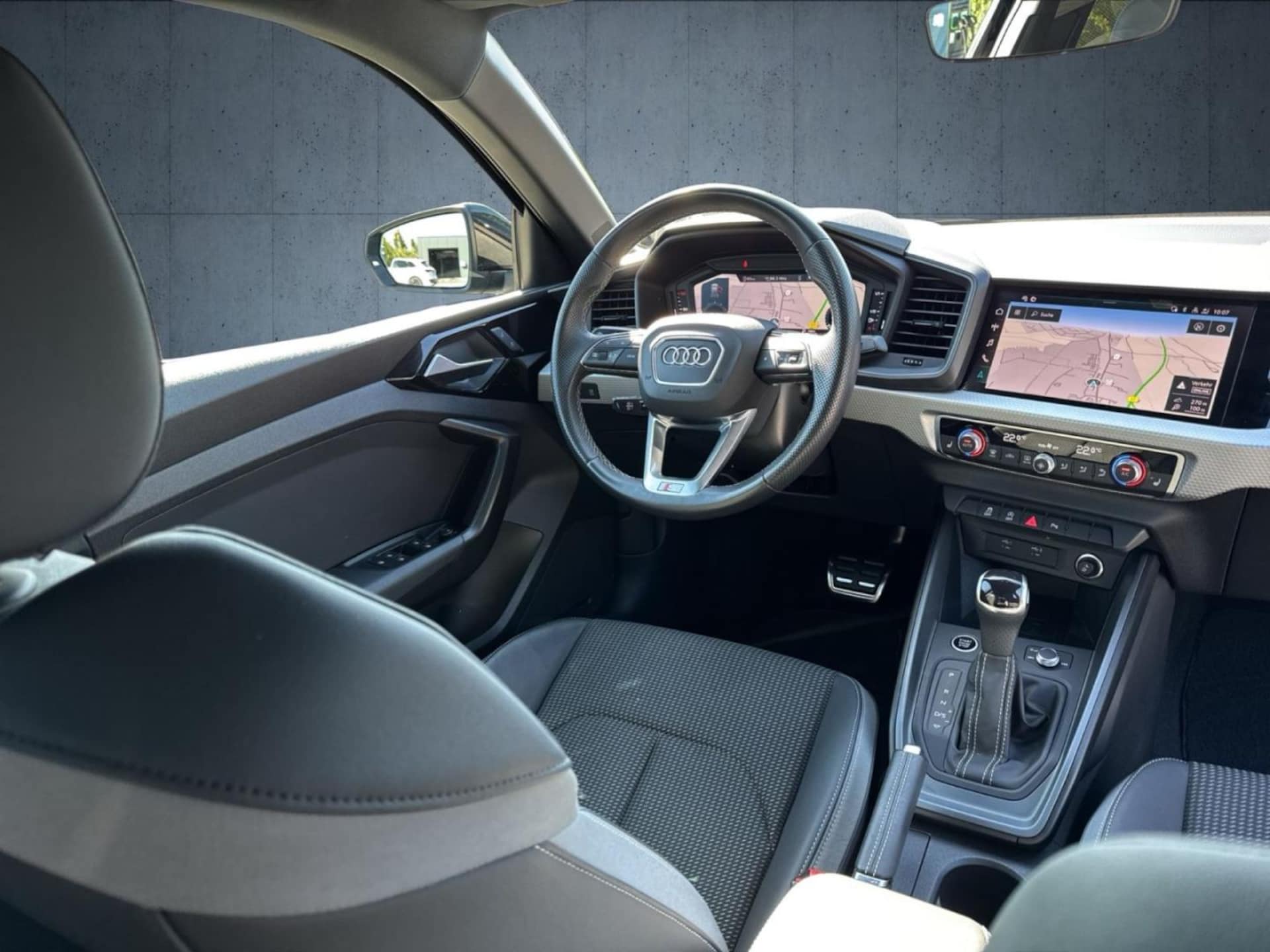 Audi A1 allstreet