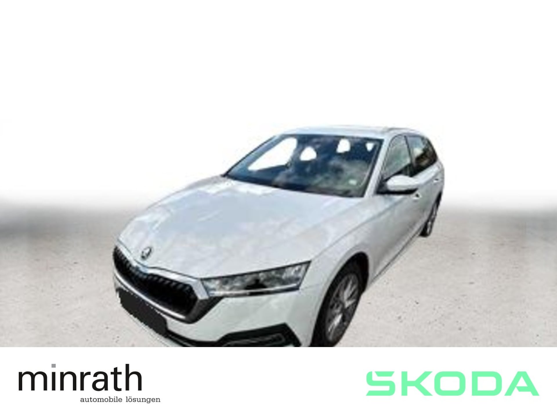 Skoda Octavia Combi Style
