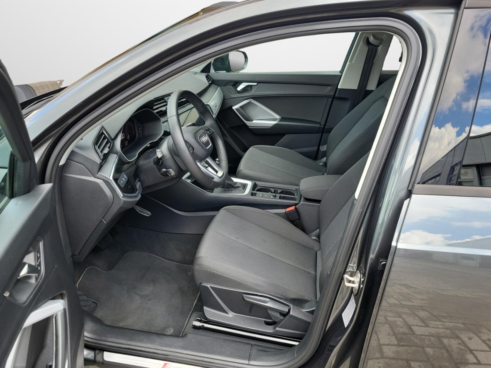 Audi Q3 SUV S line