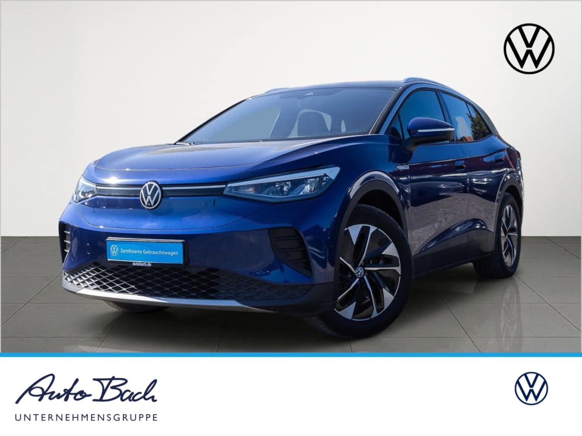 Volkswagen ID.4 Pro Performance