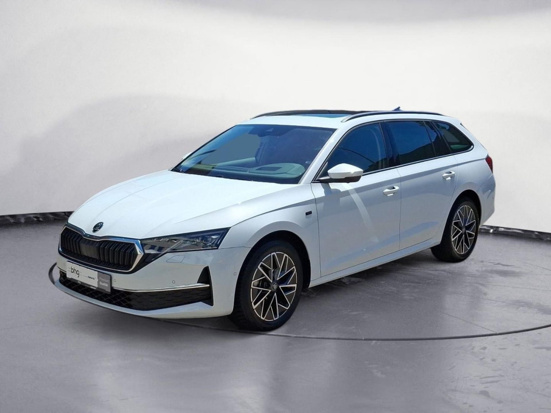 Skoda Octavia Combi Tour