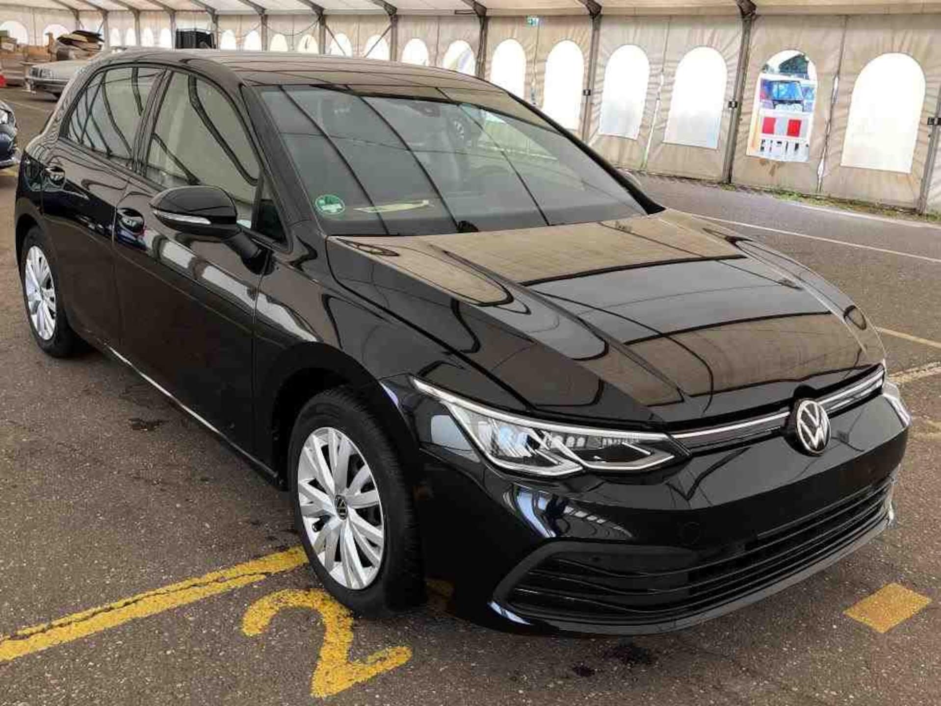 Volkswagen Golf Life