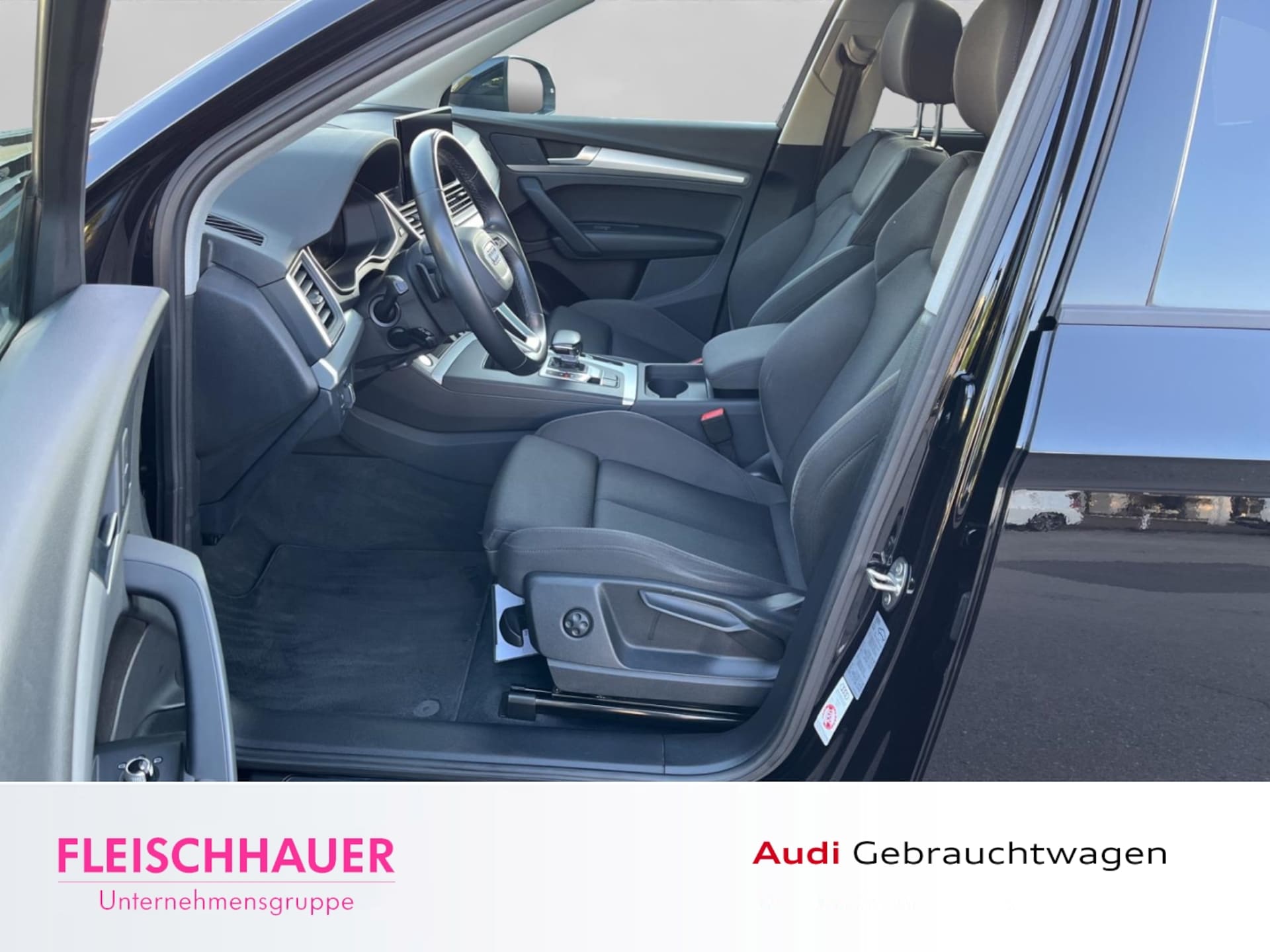 Audi Q5 TFSI e