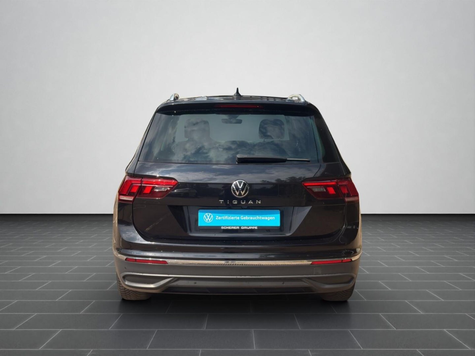 Volkswagen Tiguan Active