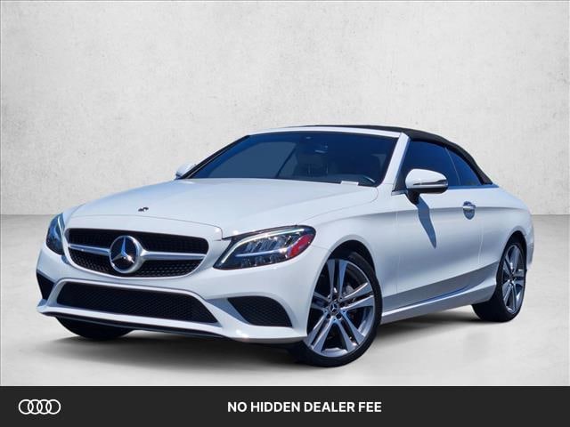 2019 Mercedes-Benz C 300