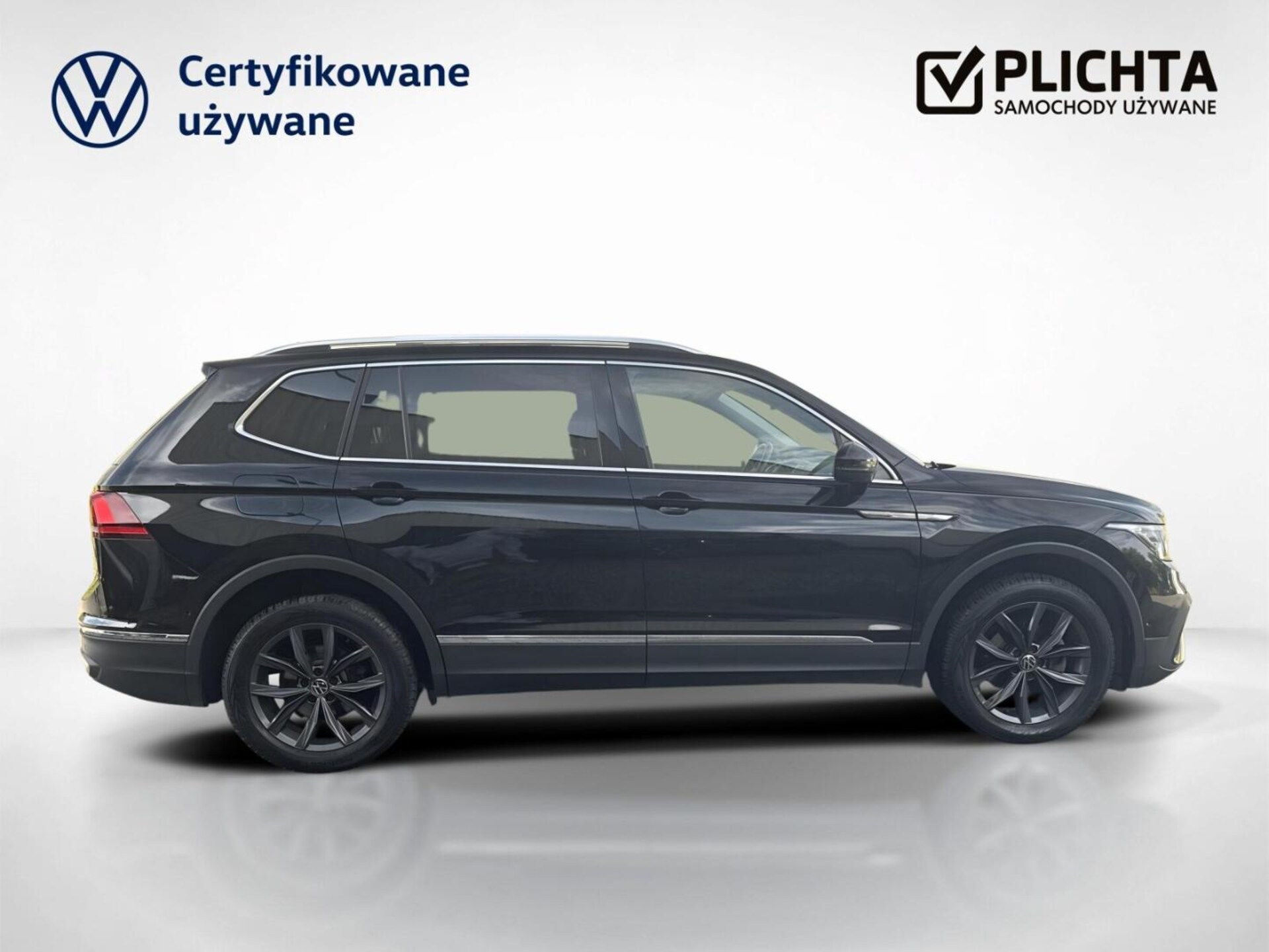 Volkswagen Tiguan Allspace Life