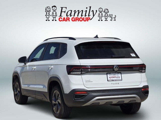 2025 Volkswagen Taos