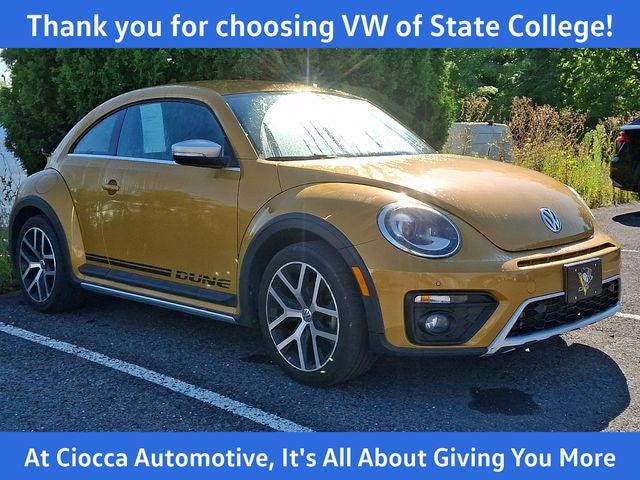 2017 Volkswagen Beetle