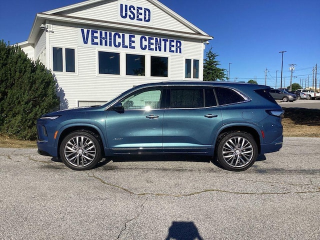 2026 Buick Enclave